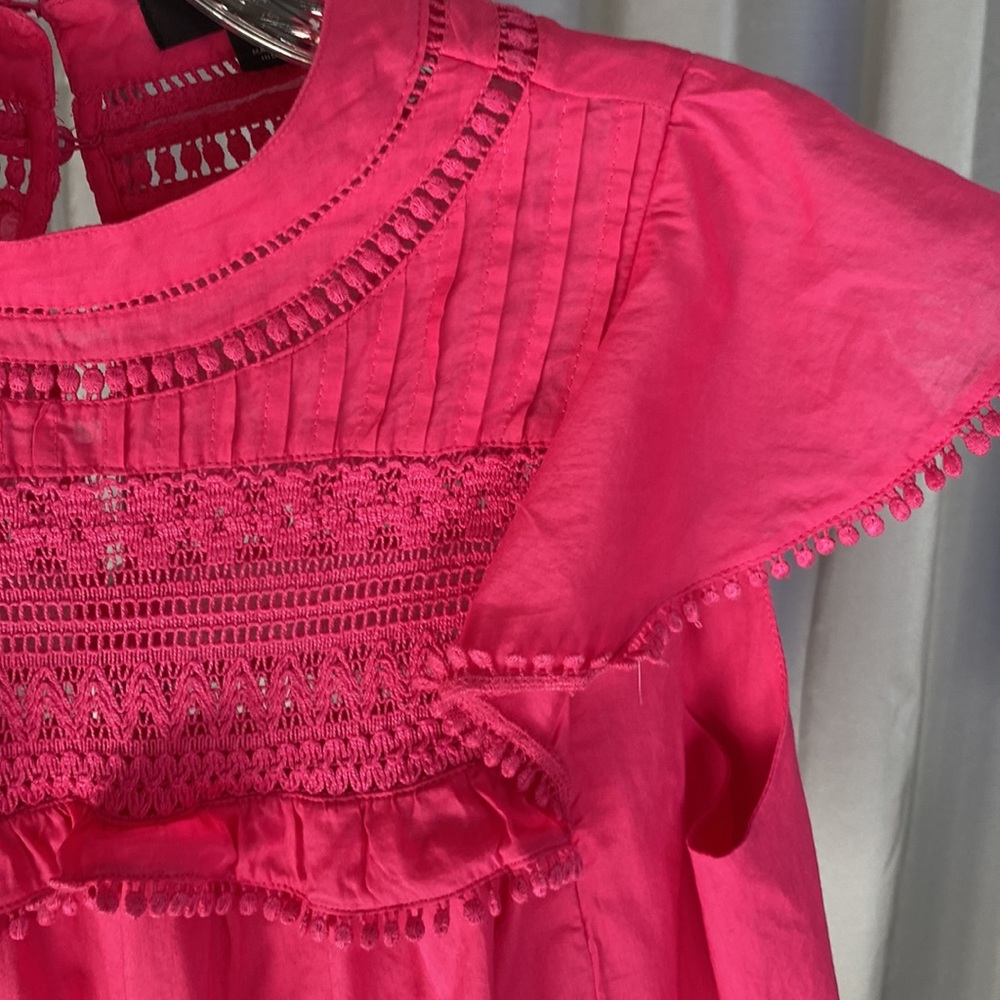 Pink blouse - Picture 2 of 3